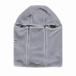 Jaded Man Grey Mission Balaclava