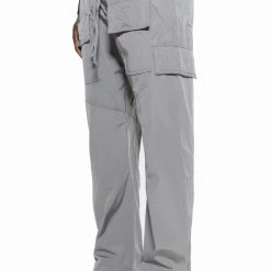 Jaded Man Ash Grey Trail Cargo Trousers
