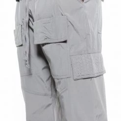Jaded Man Ash Grey Trail Cargo Trousers