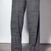 Jaded Man Poetic Suit Trousers Co-ords