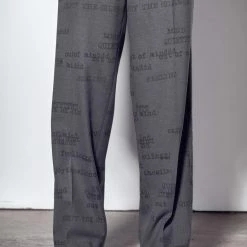 Jaded Man Poetic Suit Trousers Co-ords