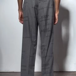 Jaded Man Poetic Suit Trousers Co-ords