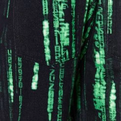 Jaded Man Green Encryption Denim 10 Jaded Man Green Encryption Denim