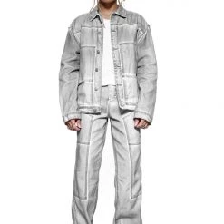 Jaded Man Coats & Jackets Kerosene Worker Jacket