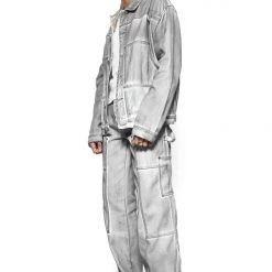 Jaded Man Coats & Jackets Kerosene Worker Jacket 8 Jaded Man Coats & Jackets Kerosene Worker Jacket