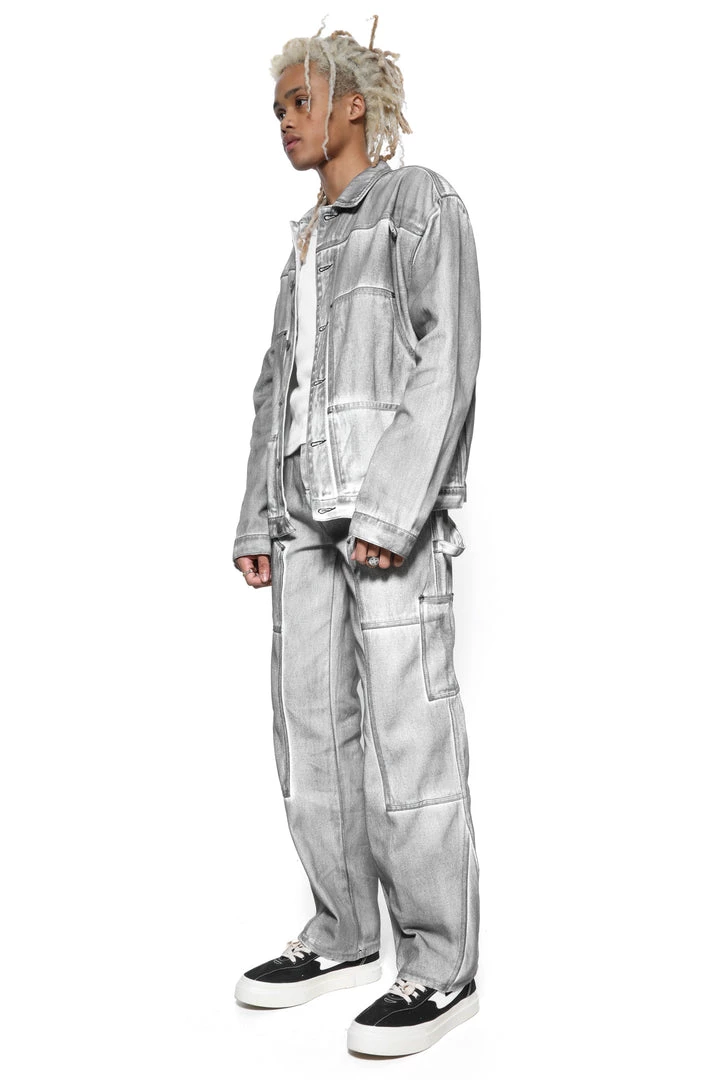 Jaded Man Coats & Jackets Kerosene Worker Jacket 3 Jaded Man Coats & Jackets Kerosene Worker Jacket