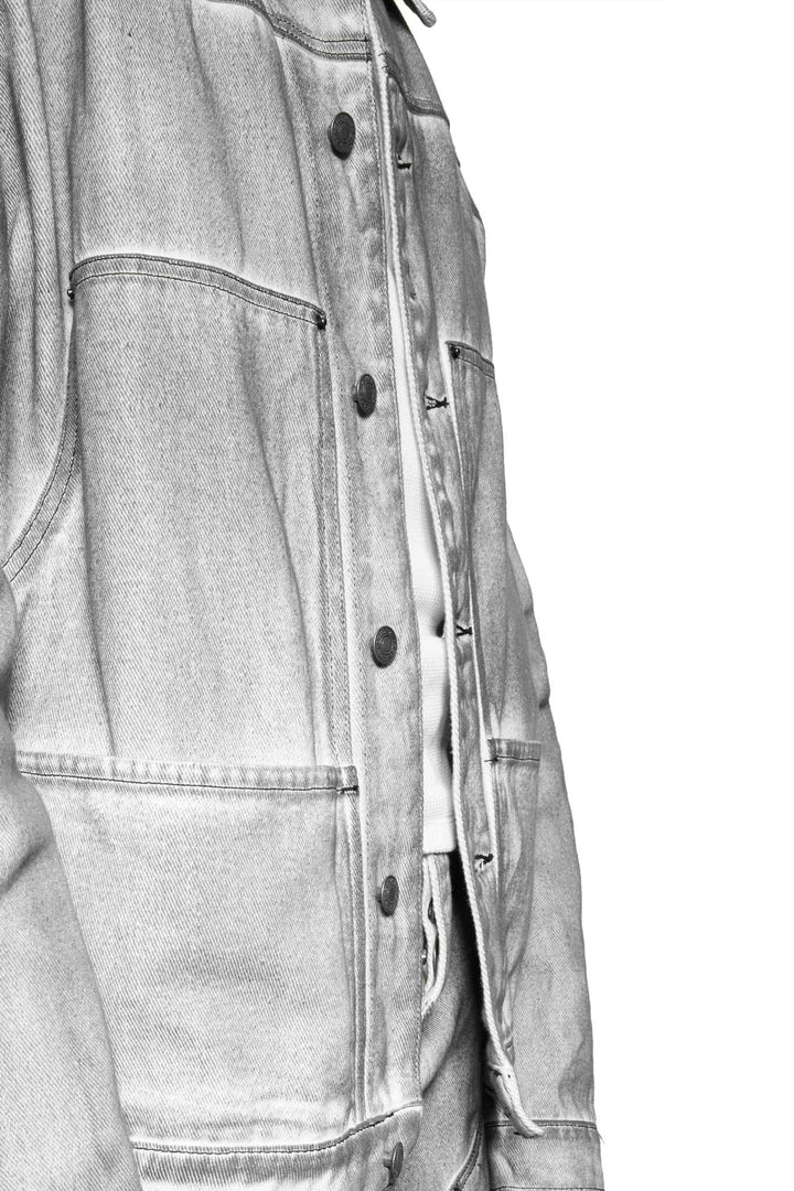 Jaded Man Coats & Jackets Kerosene Worker Jacket 4 Jaded Man Coats & Jackets Kerosene Worker Jacket