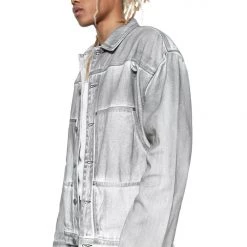 Jaded Man Coats & Jackets Kerosene Worker Jacket 10 Jaded Man Coats & Jackets Kerosene Worker Jacket