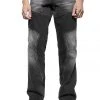 Jaded Man Denim Octane Biker Jeans