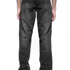 Jaded Man Denim Octane Biker Jeans