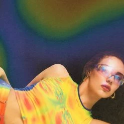 Jaded London Tittie Tee Tops