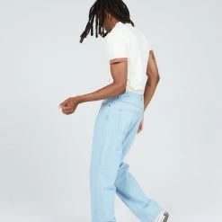 Jaded Man Tees Free Love Ringer T-shirt