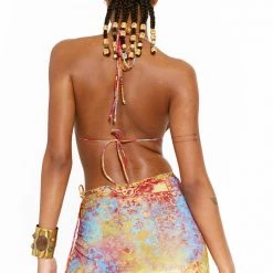 Jaded London Savannah Mini Skirt