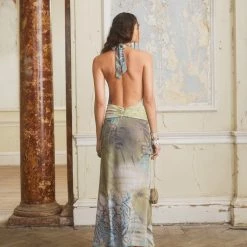 Jaded London Cindy Plunge Dress In Emerald 12 Jaded London Cindy Plunge Dress In Emerald