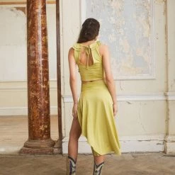 Jaded London Orchard Frill Top 12 Jaded London Orchard Frill Top