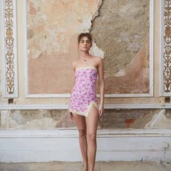 Jaded London Laced Up Nighty Dress Dresses 12 Jaded London Laced Up Nighty Dress Dresses