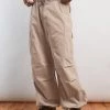 Jaded Man Mushroom Parachute Cargo Pants