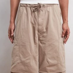 Jaded Man Mushroom Parachute Cargo Pants