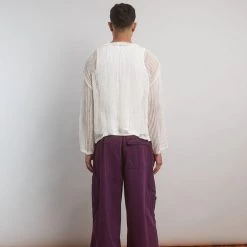 Jaded Man Labyrinth Jumper Knitwear