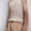 Jaded Man Knitwear Dusk Ombre Knit