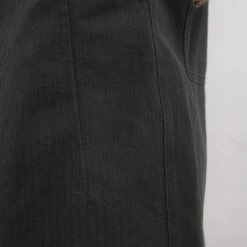 Jaded Man Black Balloon Pants