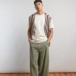 Jaded Man Khaki Balloon Pants Eden 8 Jaded Man Khaki Balloon Pants Eden