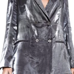 Jaded London Chromium Blazer 8 Jaded London Chromium Blazer