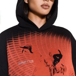 Jaded London Hoodies & Sweatshirts Freefall Hoodie