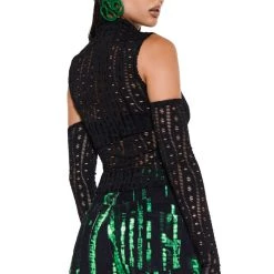 Jaded London Shadow Top Tops