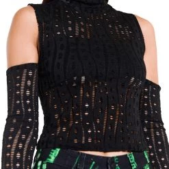 Jaded London Shadow Top Tops