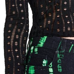 Jaded London Shadow Top Tops