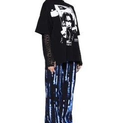 Jaded London Calldrop T-Shirt Tops