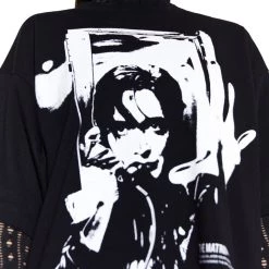 Jaded London Calldrop T-Shirt Tops