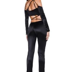 Jaded London Catsuits & Playsuits Plasma Catsuit