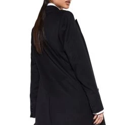 Jaded London Co-ords Carbon Blazer 11 Jaded London Co-ords Carbon Blazer