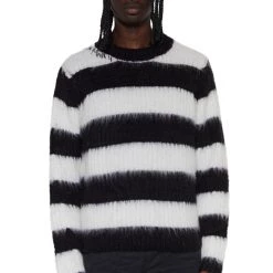 Jaded Man Shadow Jumper Knitwear
