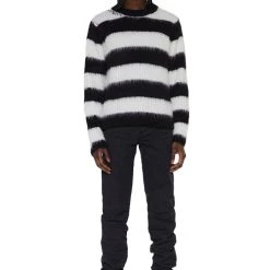 Jaded Man Shadow Jumper Knitwear