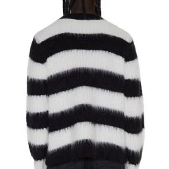 Jaded Man Shadow Jumper Knitwear