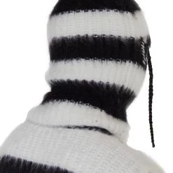 Jaded Man Shadow Balaclava Knitwear
