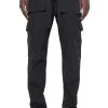 Jaded Man Sale Anthracite Black Trail Cargo Trousers