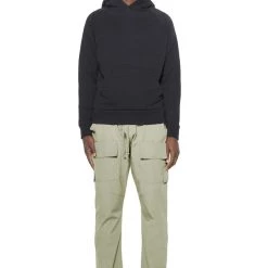 Jaded Man Meadow Green Trail Cargo Trousers Mission