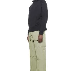 Jaded Man Meadow Green Trail Cargo Trousers Mission
