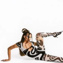 Jaded London Catsuits & Playsuits 805 Playsuit