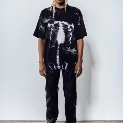 Jaded Man Radiation T-Shirt Tees