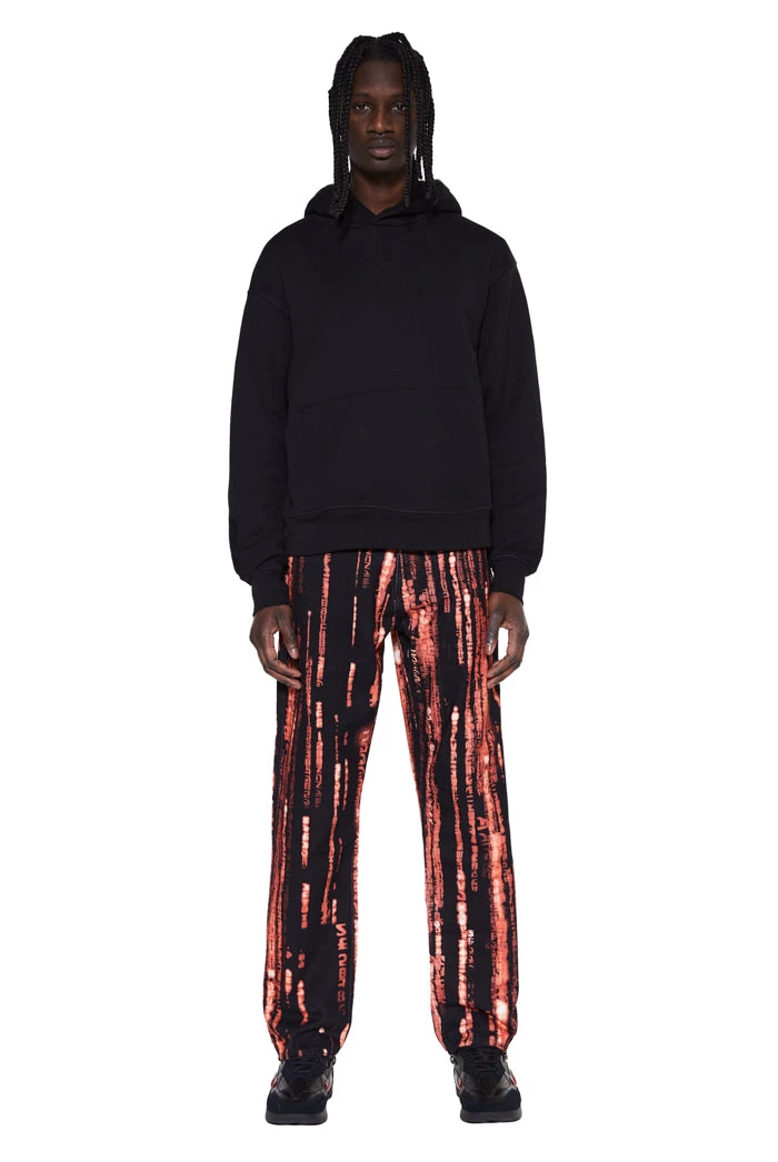 Jaded Man Red Encryption Denim 2 Jaded Man Red Encryption Denim