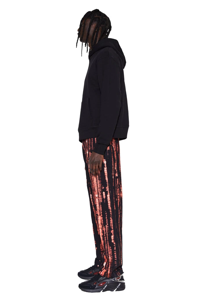 Jaded Man Red Encryption Denim 5 Jaded Man Red Encryption Denim