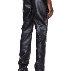 Jaded Man Sale Redux Leather Trousers