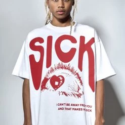 Jaded Man Lovesick T-Shirt