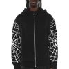 Jaded Man Poison Hoodie