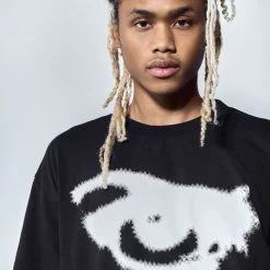 Jaded Man Retina T-Shirt